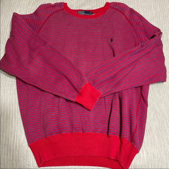 Vintage polo crewneck sweater - Picture 1 of 1